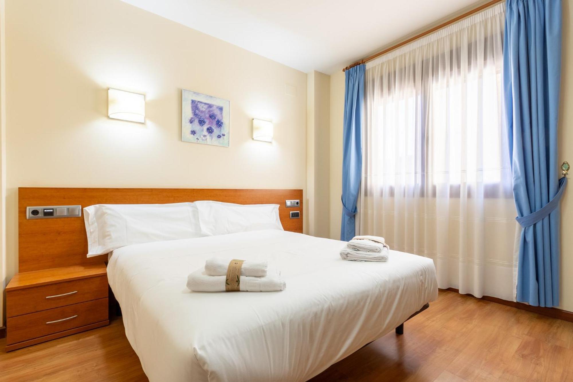Insidehome Zaravencia Plaza Mayor Toro Exterior foto